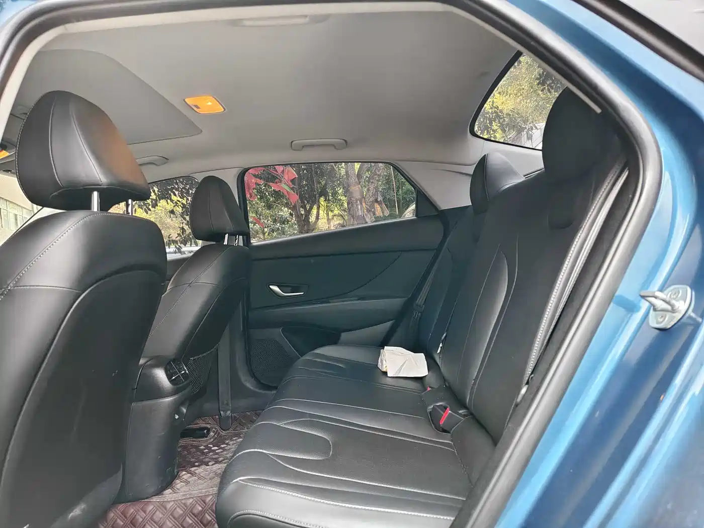 Hyundai Elantra 2022 1.5L CVT GLS Leading Edition фото 6