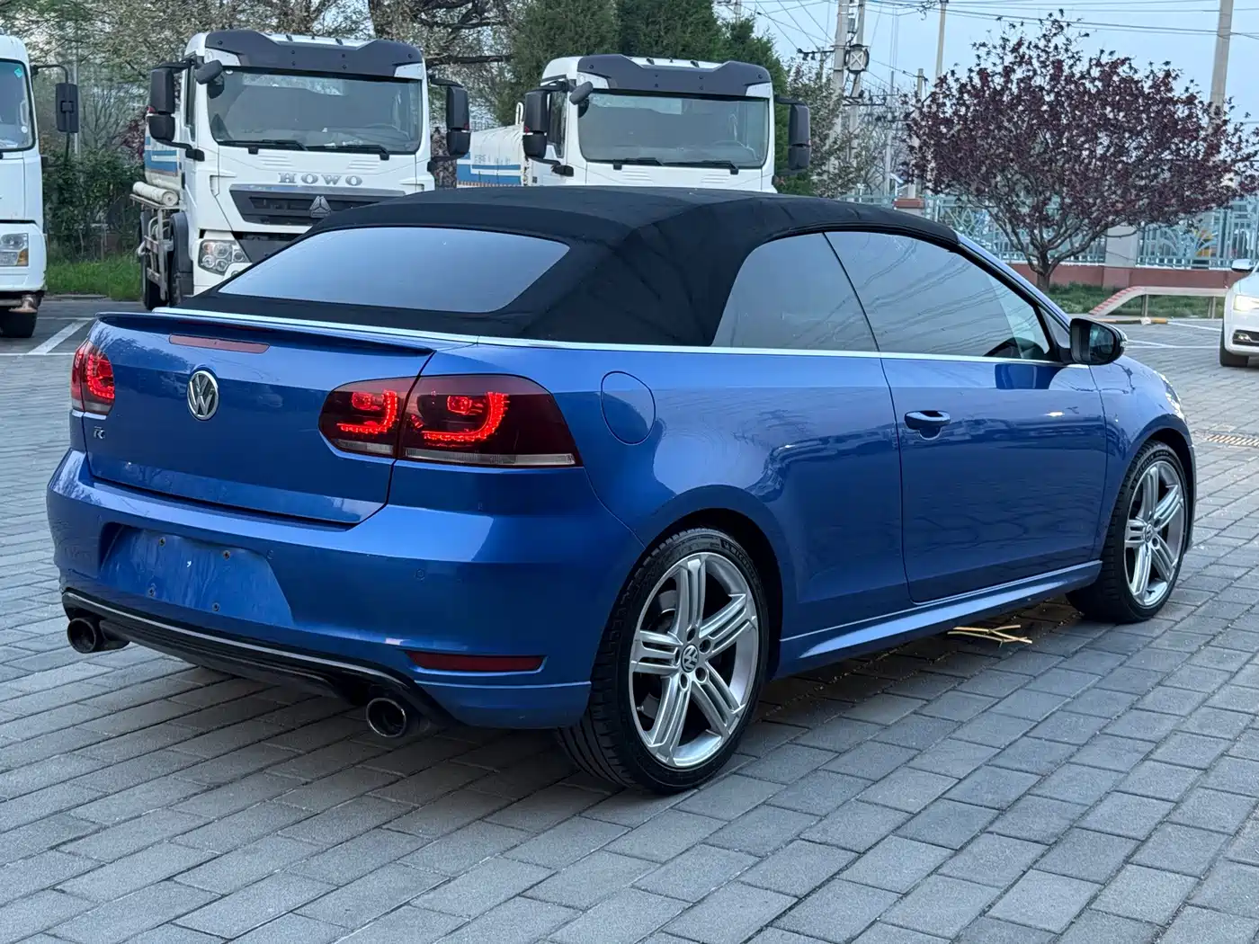 Photo 11 - Volkswagen Golf (Import)