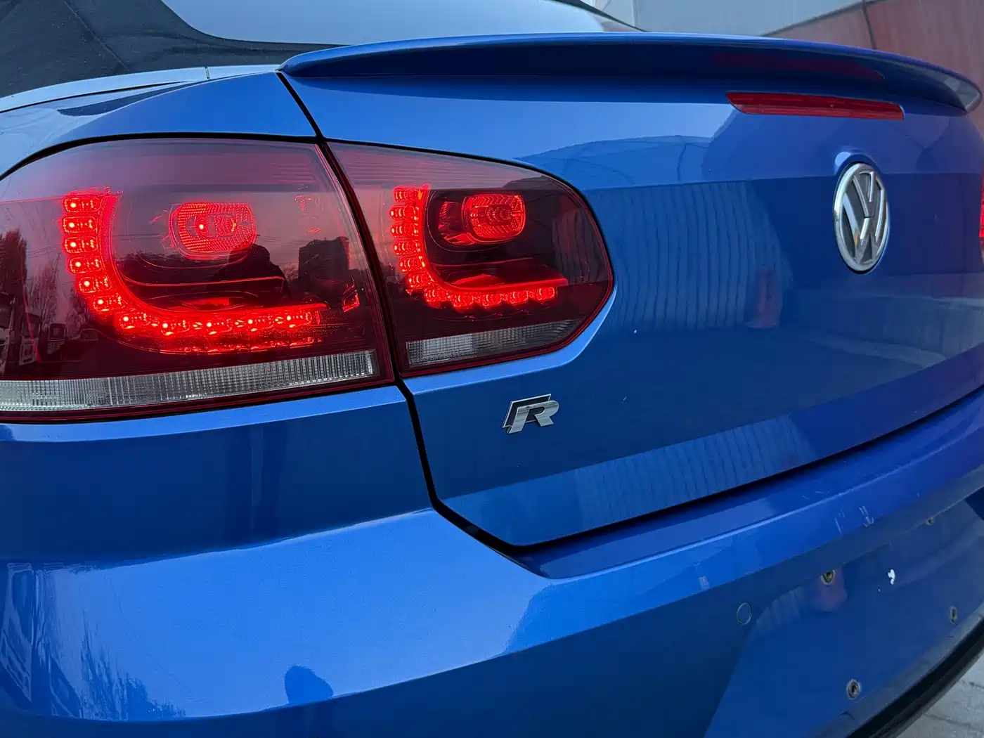 Photo 16 - Volkswagen Golf (Import)