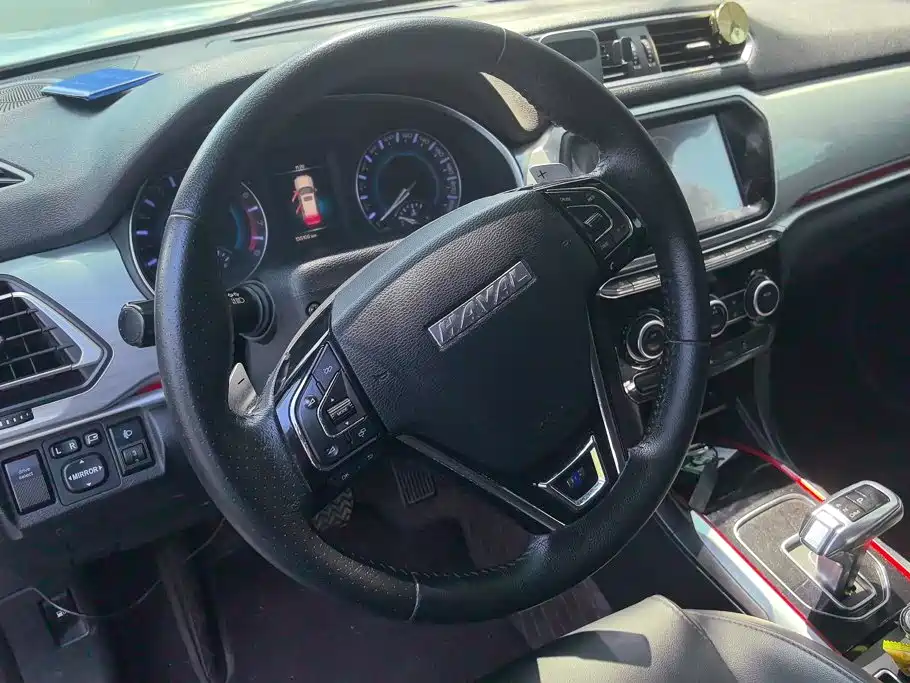 Haval H2 2019 2018 Creation Edition Blue Label 1.5T DCT 2WD Smart