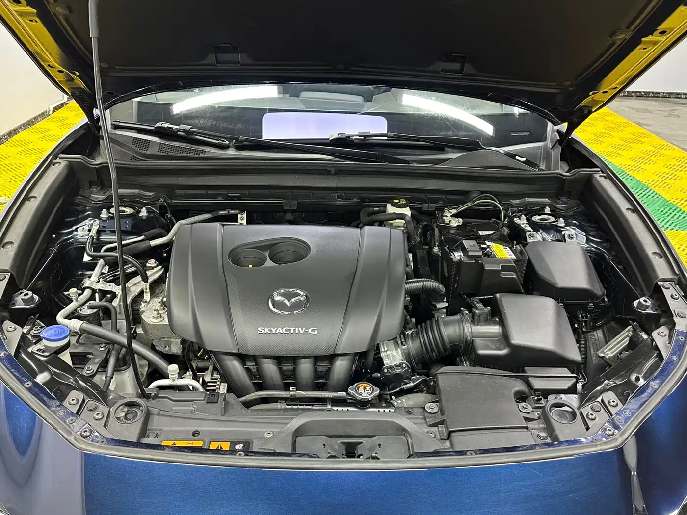 Mazda CX-30 2022 2022 2.0L Automatic Excellence Joy Model