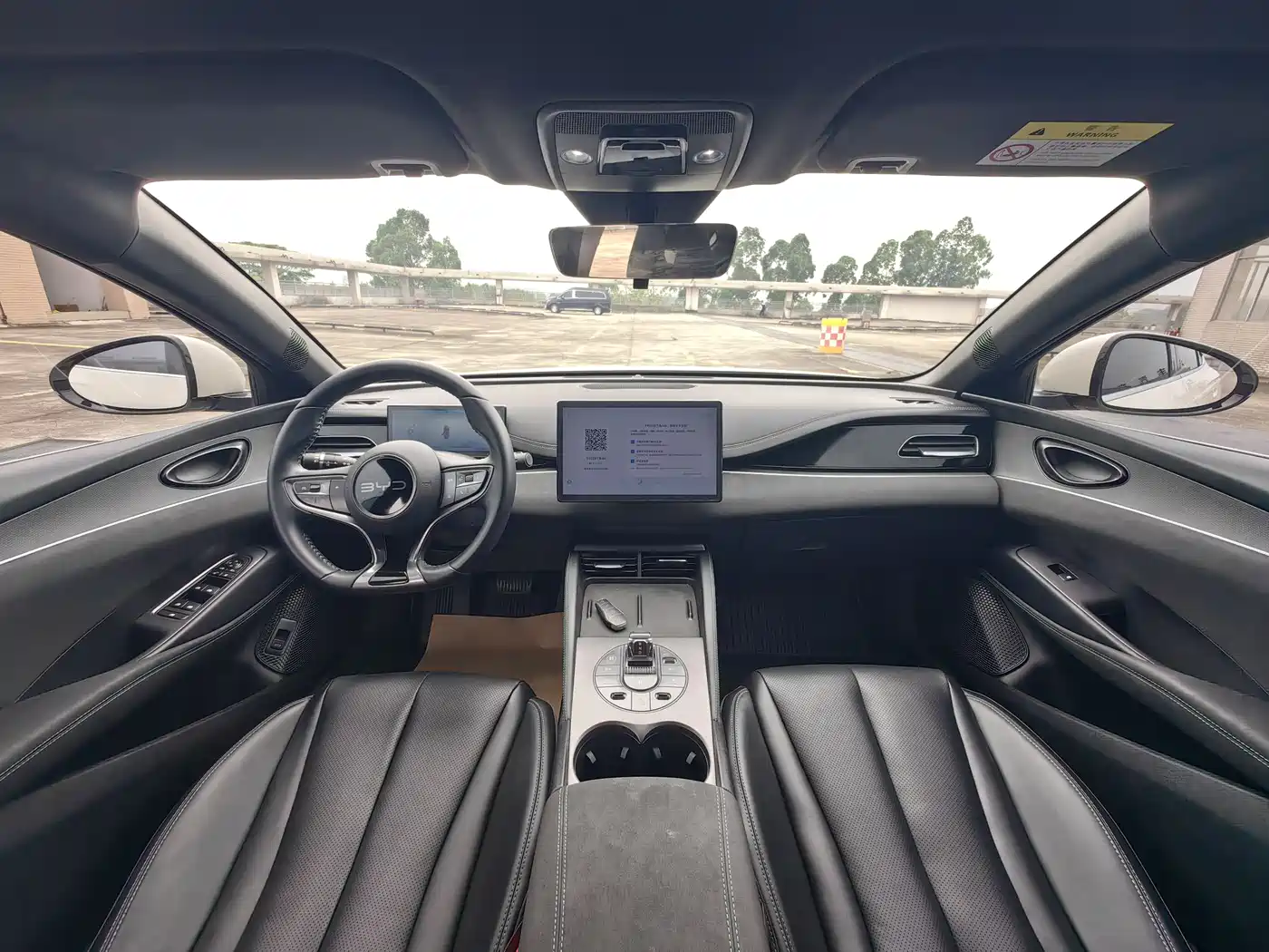 BYD SEAL 06 NEW ENERGY