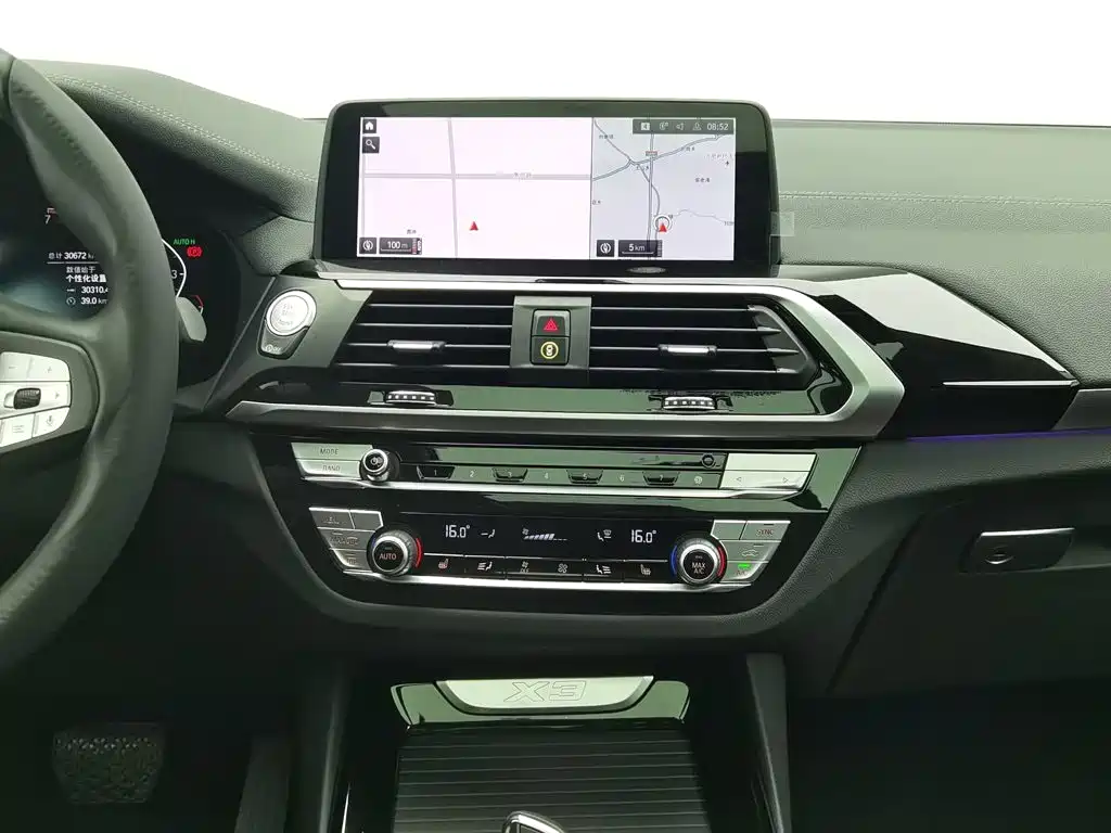 BMW X3, миниатюра 12