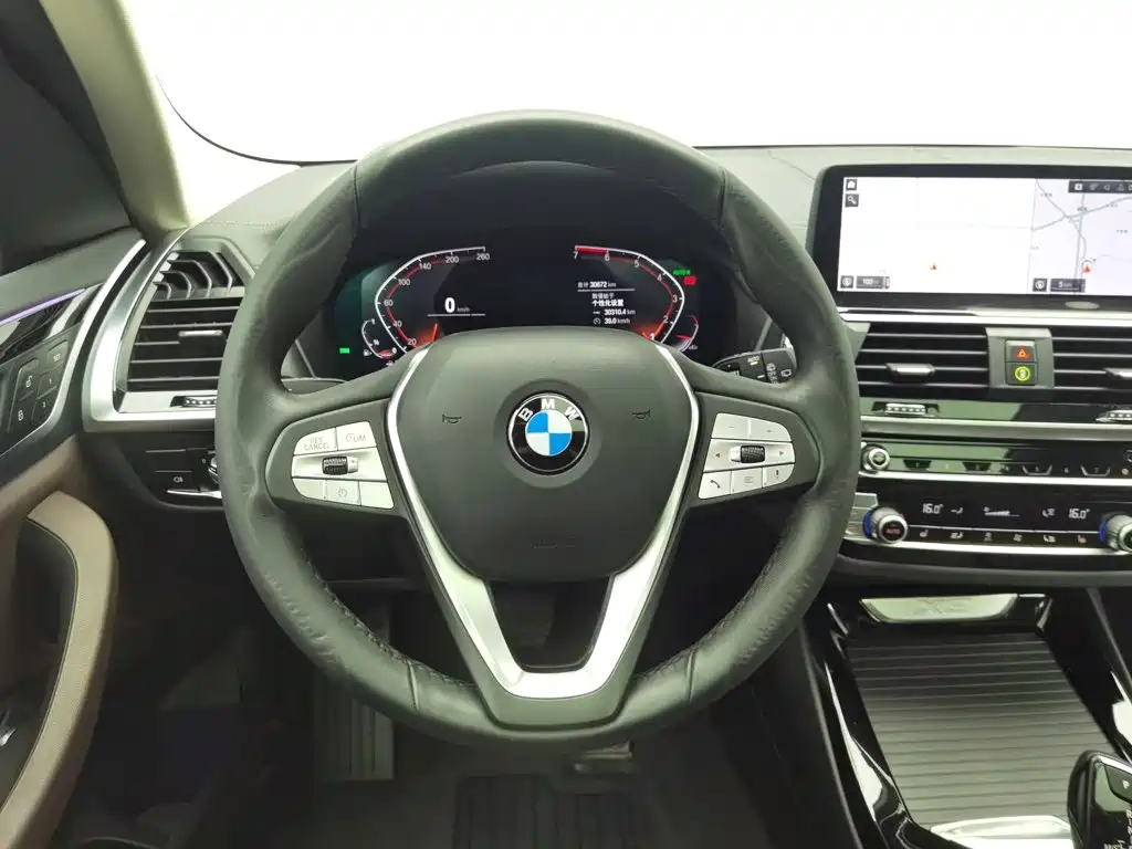 BMW X3, миниатюра 11