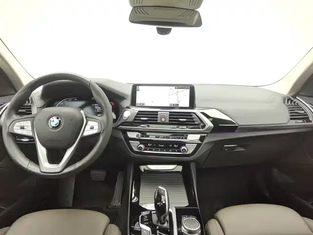 BMW X3 2021 Facelift xDrive25i Luxury Package — фото 5