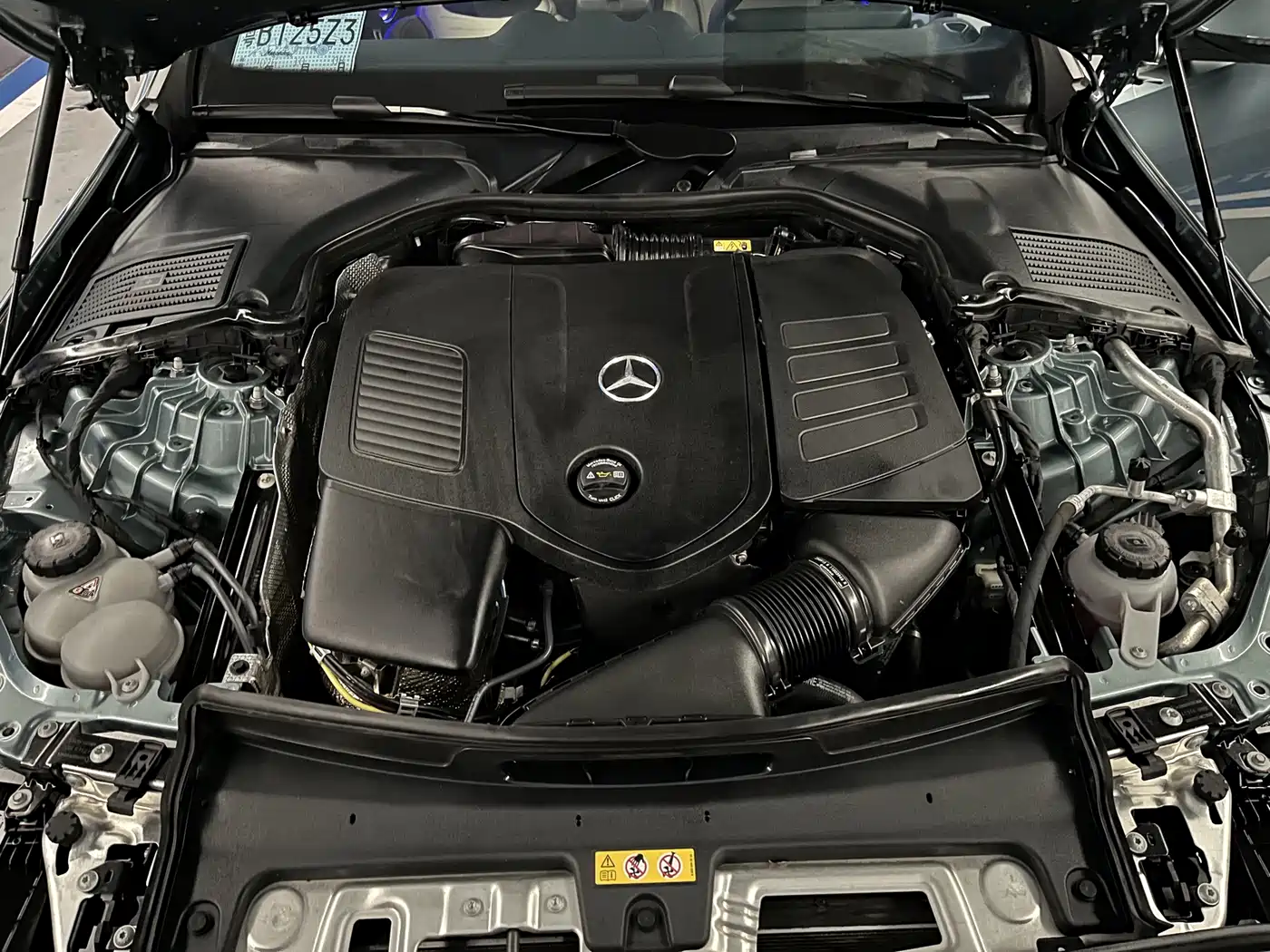 Mercedes-Benz C-Class, миниатюра 18