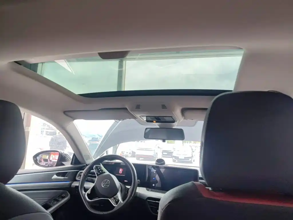 Volkswagen Lamando, миниатюра 18