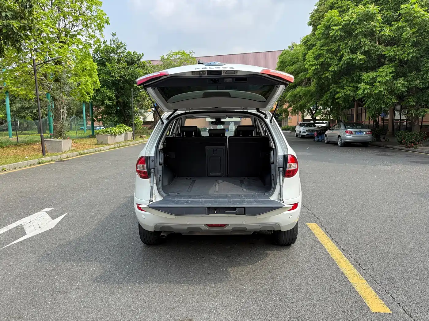 Renault Koleos (Import) 2014 2014 2.5L 4WD Comfort Edition