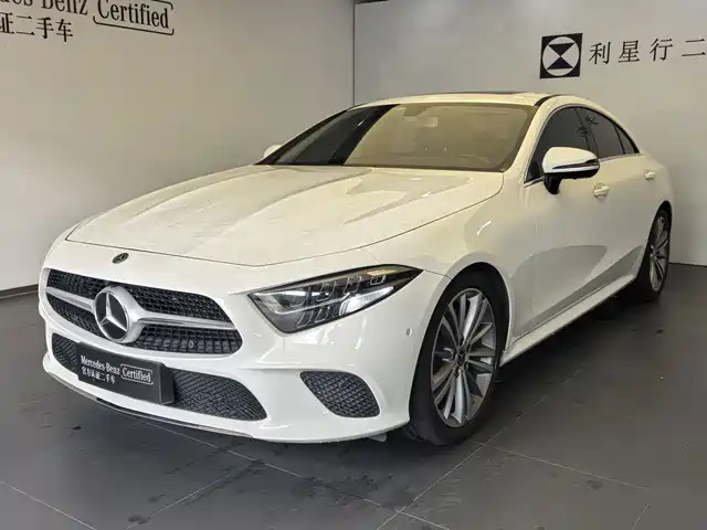 Mercedes-Benz CLS 2020 CLS 260 — фото 1