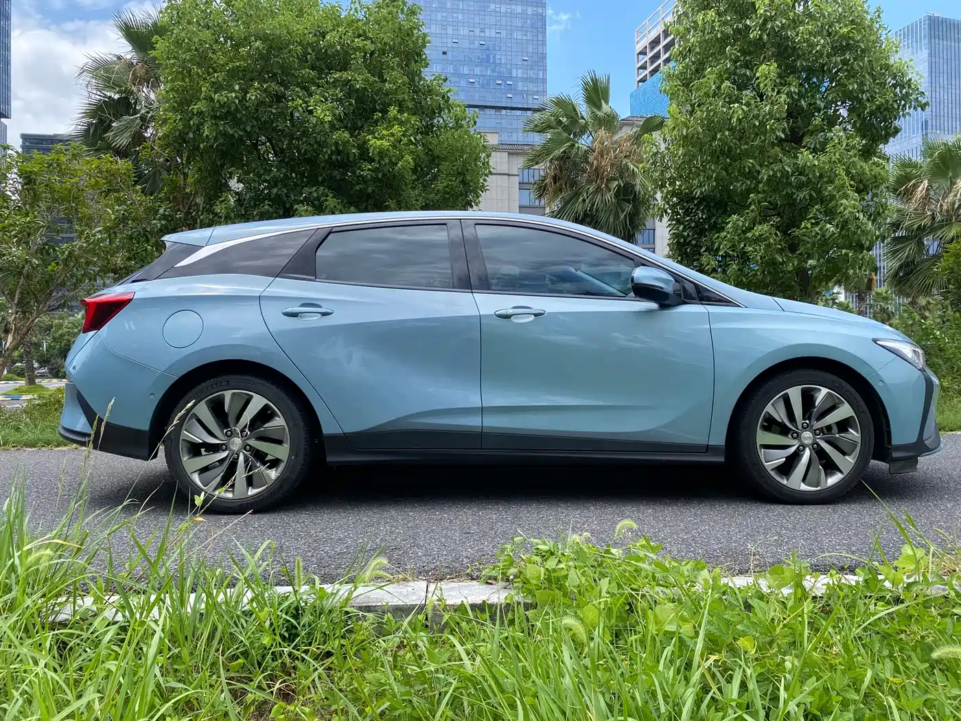 Buick Velite 6 2020 2020 Plug-in Hybrid Connected Smart Edition