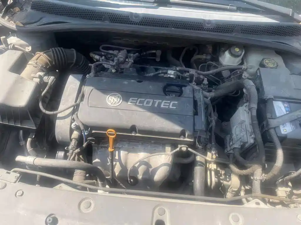Buick Excelle 2011 2012 GT 1.6L Automatic Fashion Edition
