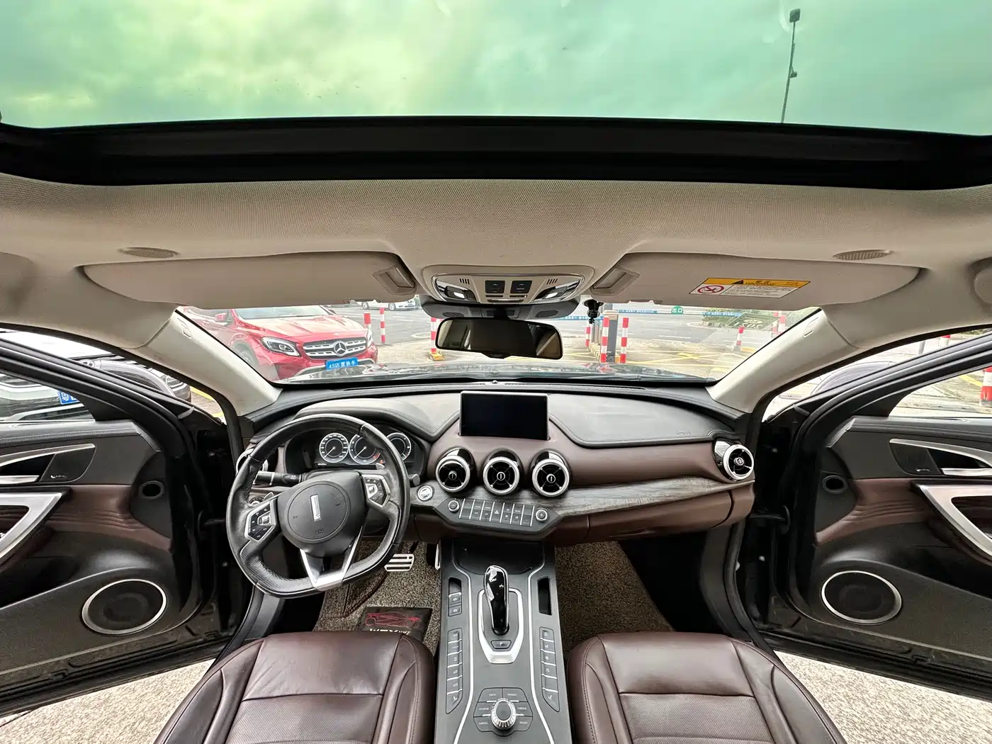 WEI PAI WEI BRAND VV7