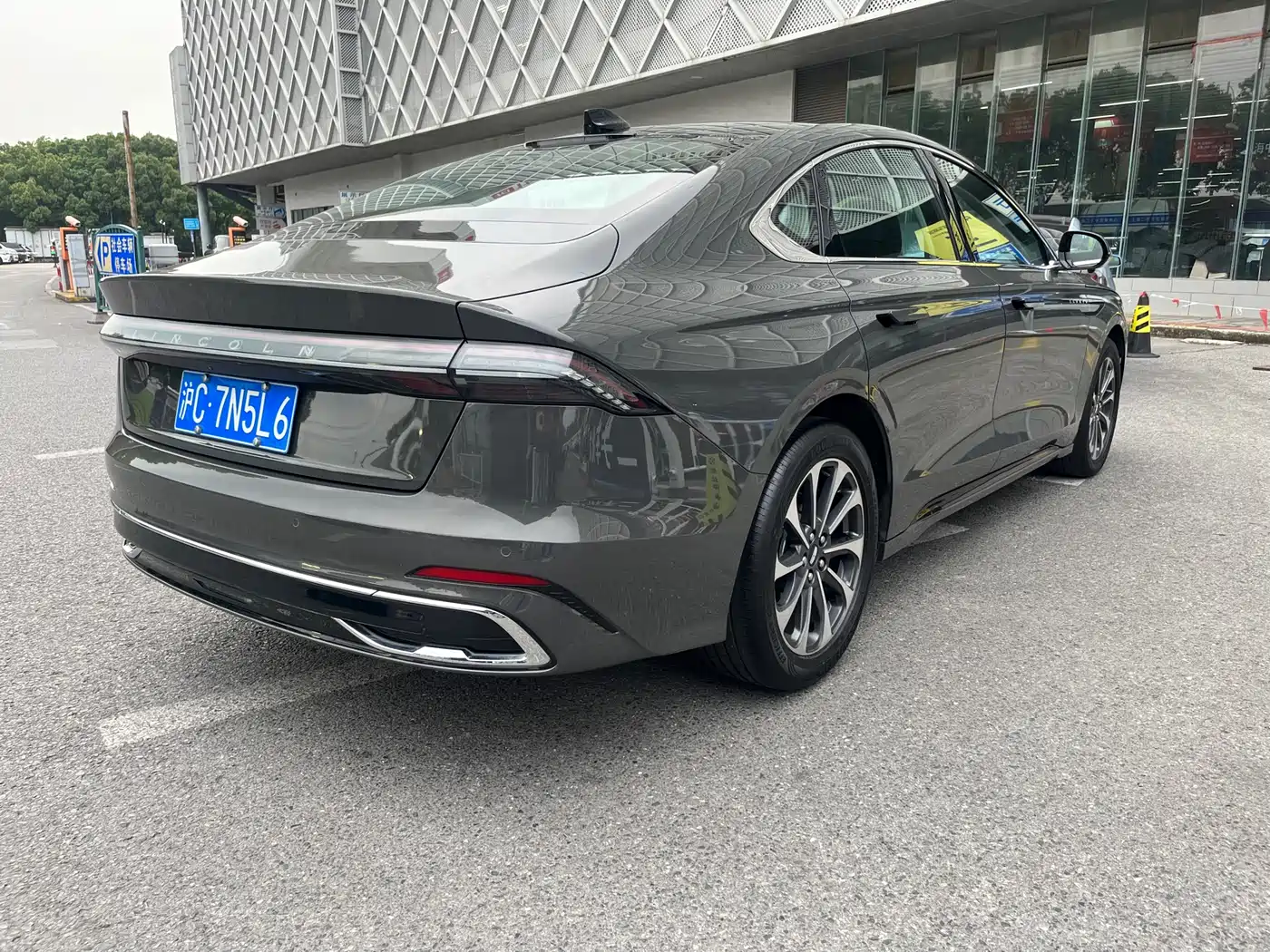 LINCOLN Z