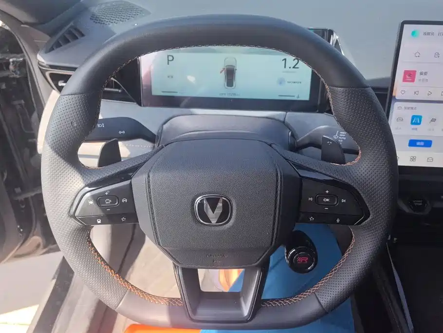 Changan UNI-V 2025 2025 2.0T Sport Version