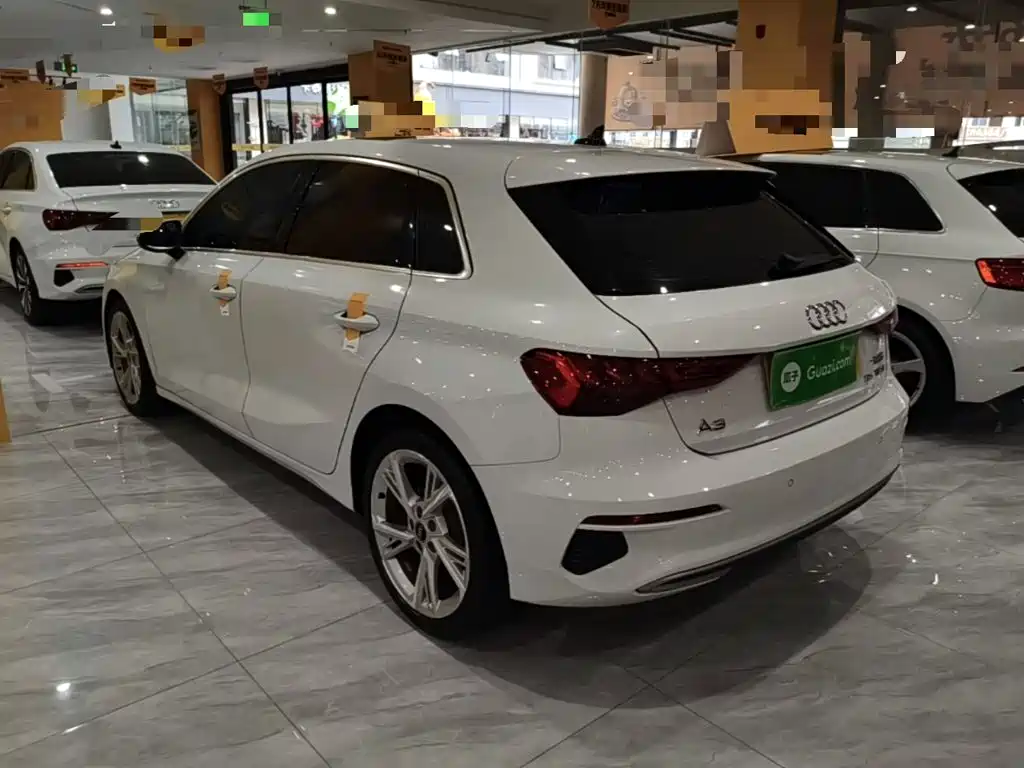 Фото 5 - Audi A3