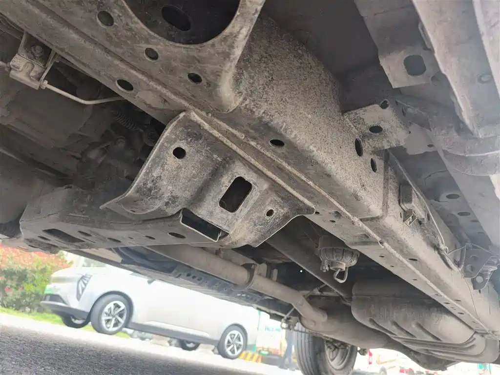 Great Wall Pao 2020 2019 2.0T Commercial Version Manual Diesel 2WD Elite Long Box GW4D20M