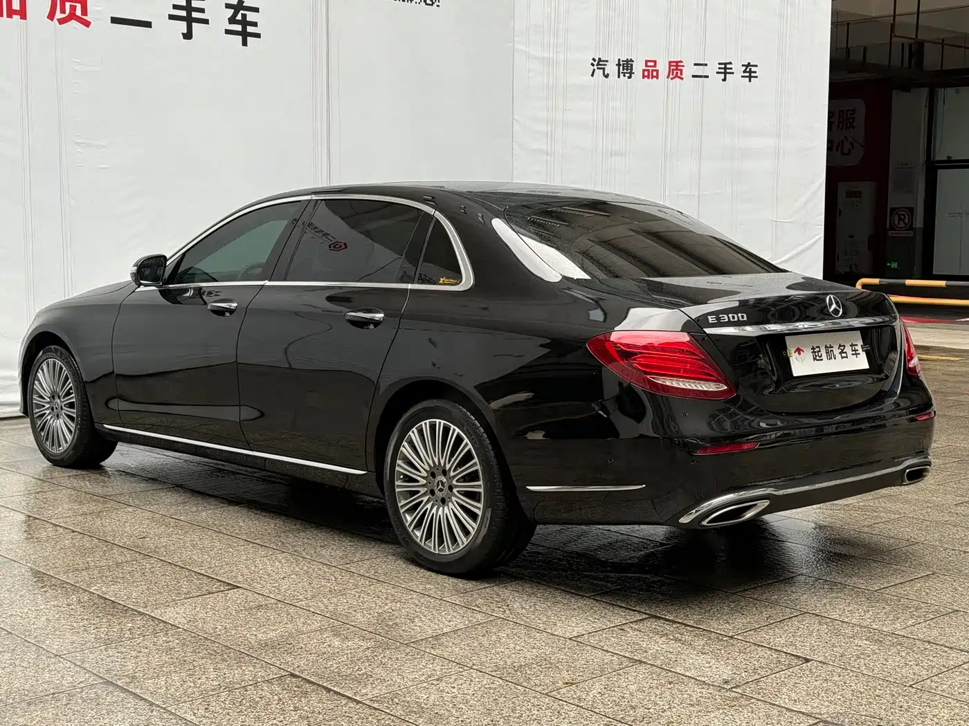 Mercedes-Benz E-Class 2020 Facelift E 300 L Fashion фото 10