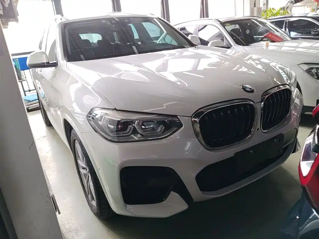 BMW X3 2020 xDrive28i M Sport Package фото 4