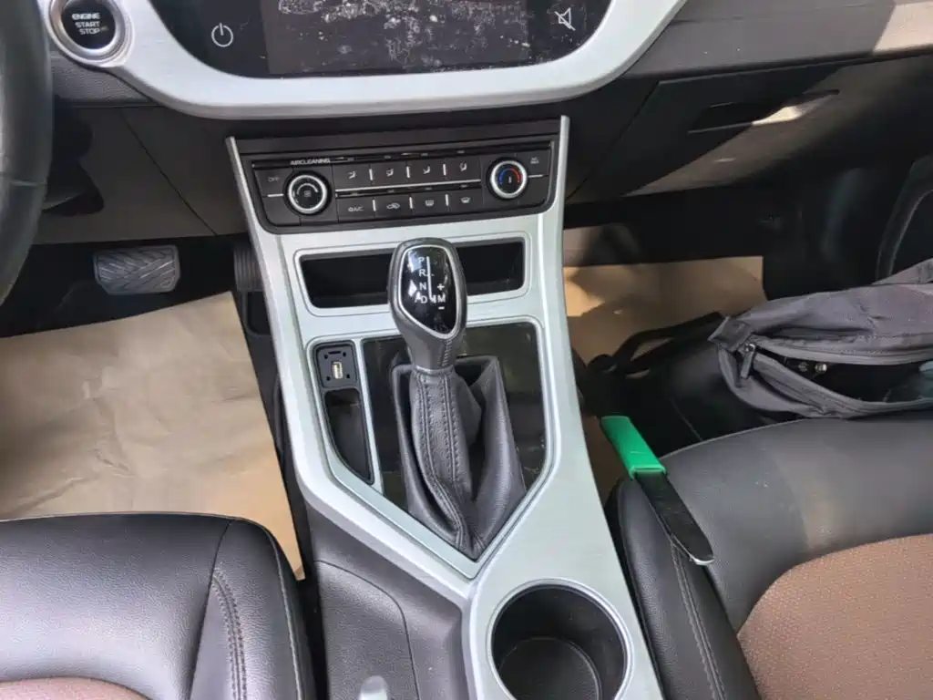 Geely Vision 2020 2019 Upgrade Edition 1.5L CVT Premium (China VI)