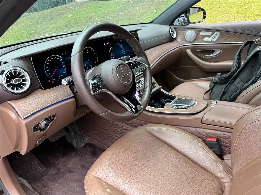 Mercedes-Benz E-Class 2021 Facelift E 300 L Luxury фото 7