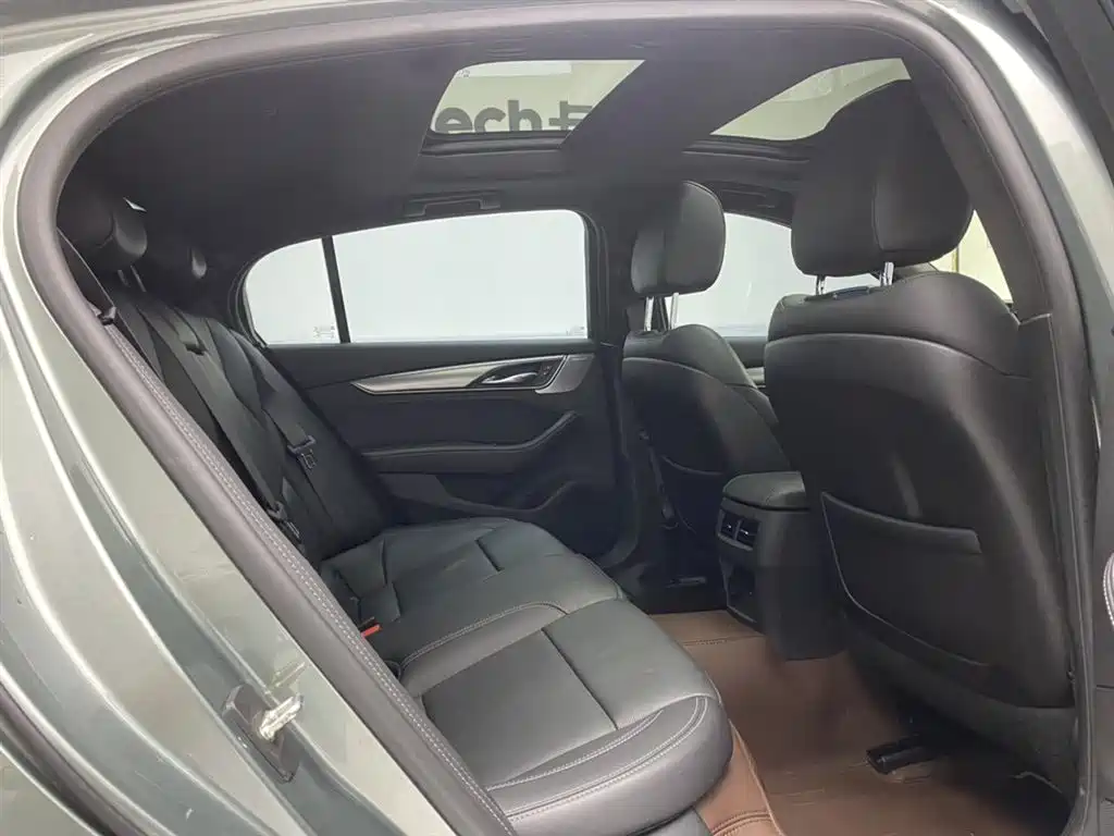 Cadillac CT5 2021 28T Luxury фото 29