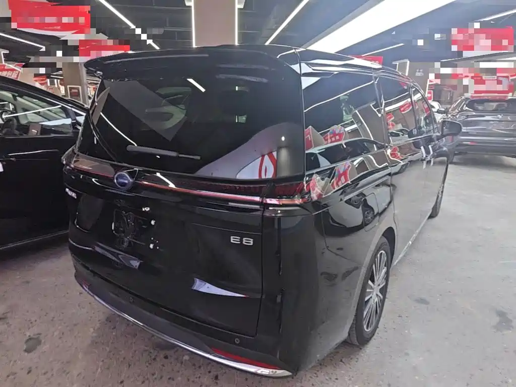 GAC Trumpchi Trumpchi E8 NEV 2024 Model 150km MAX+ фото 7