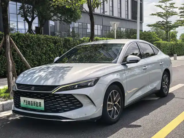 BYD Qin L DM-i 80KM, Превосходство