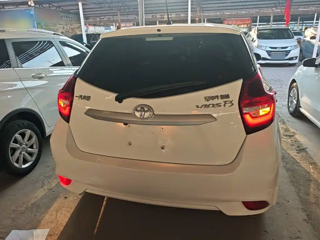 Toyota Vios FS 2022 2021 1.5L CVT Fengchi Edition