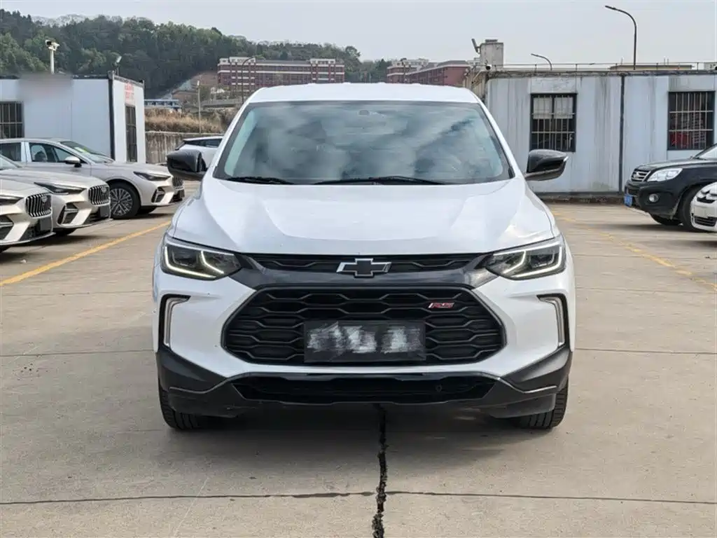 CHEVROLET CHUANGKU