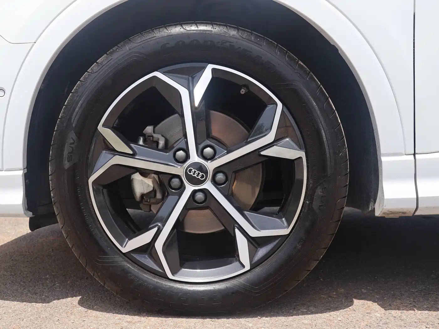 Audi Q3 2022 35 TFSI Progressive Dynamic фото 19