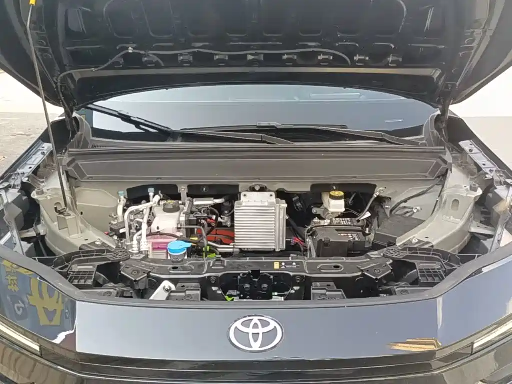 Toyota BoZhi 3X 2026 2025 430 Air