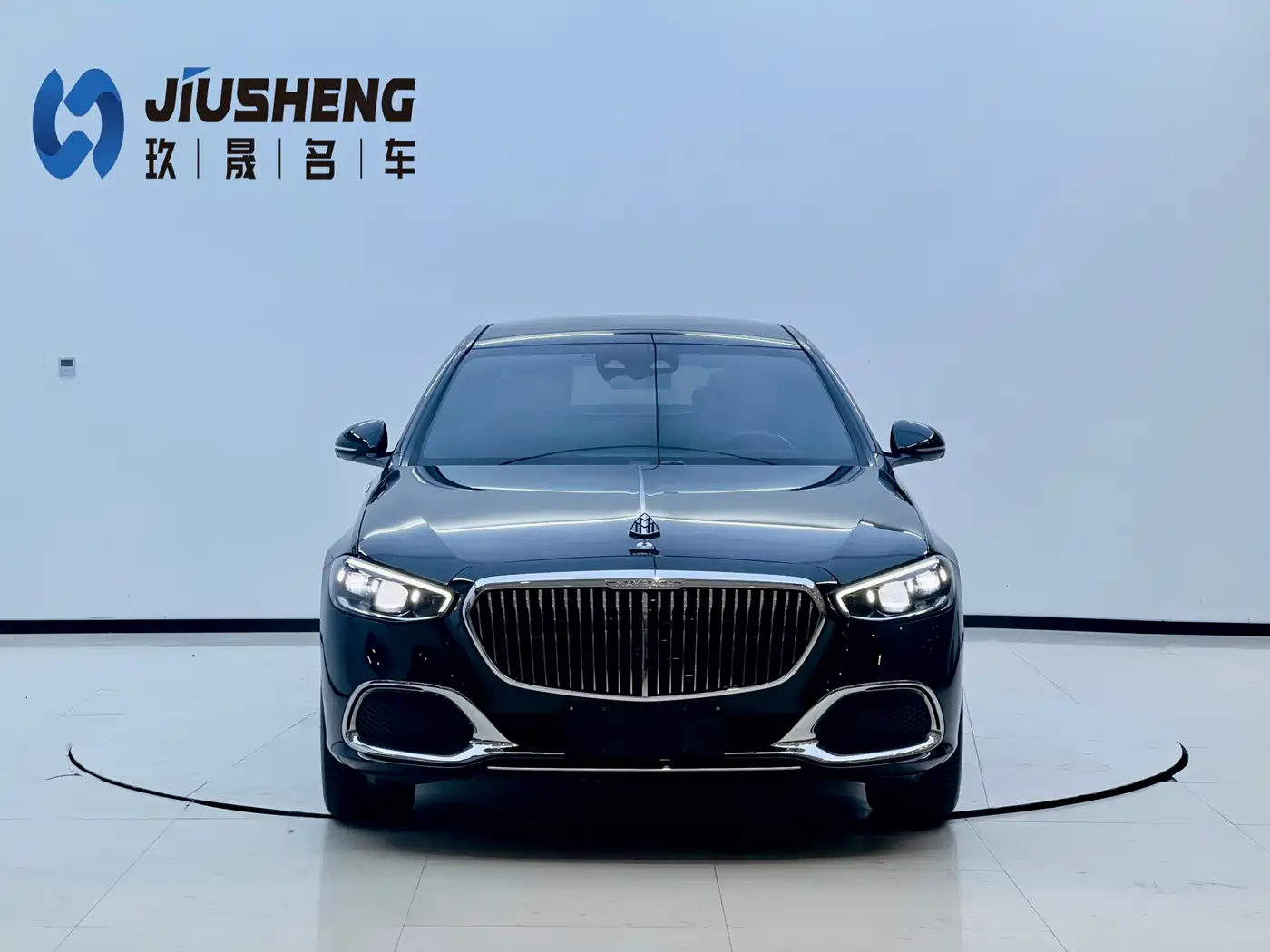 Mercedes-Benz Maybach S-Class 2024 Facelift S 480 4MATIC фото 2