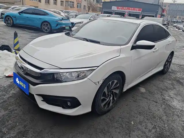 HONDA CIVIC