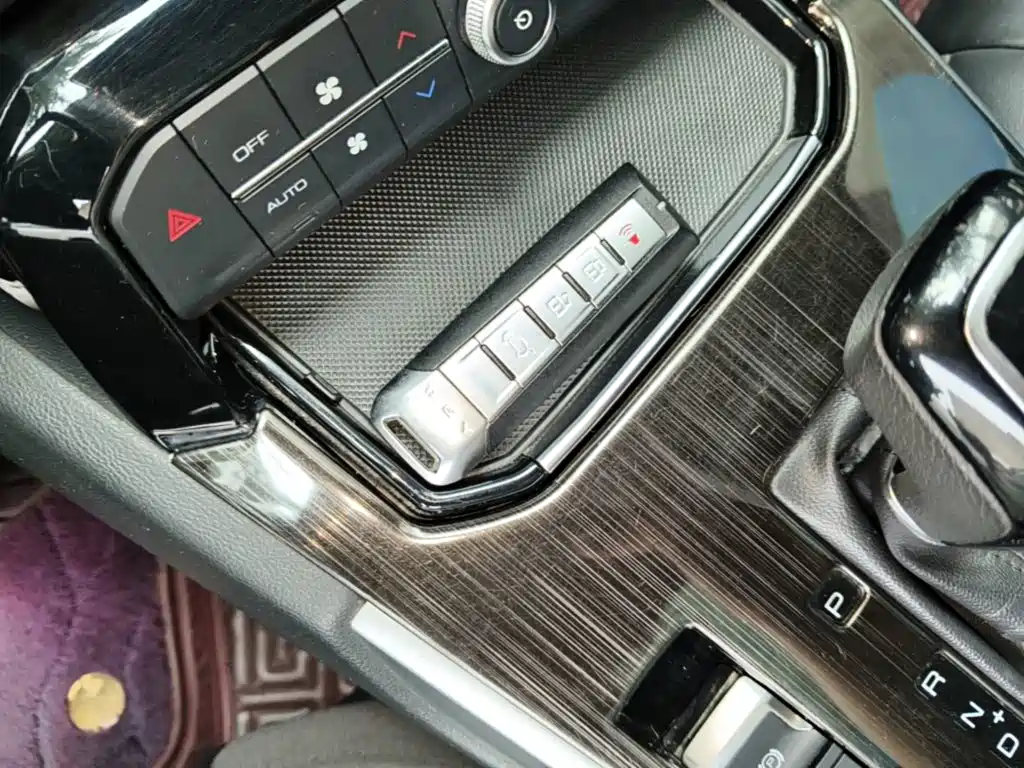 WEY VV7 2017 2017 2.0T Flagship