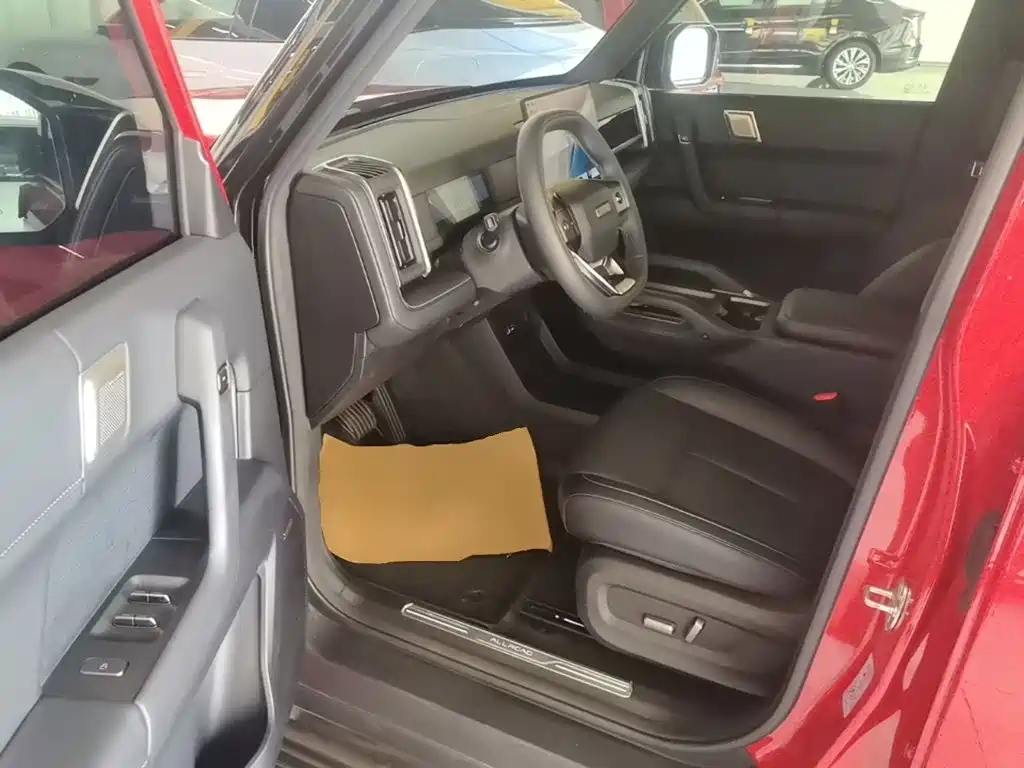 Chery Fengyun Chery X3 PLUS 2025 2025 Pure Electric Version