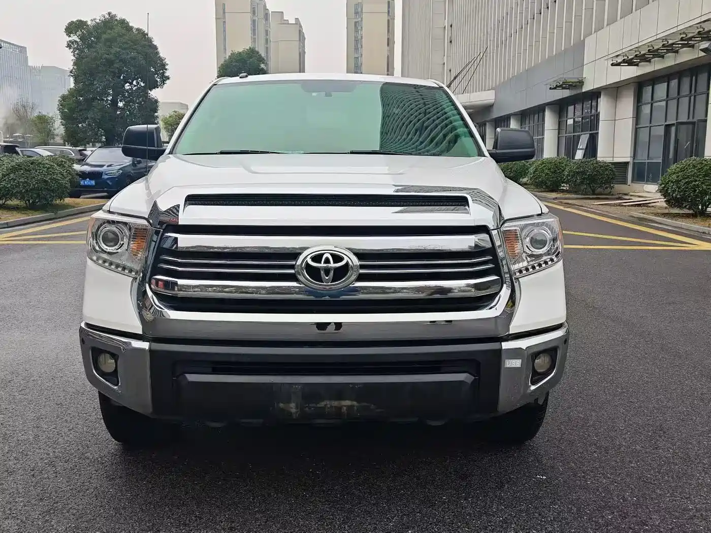 Toyota Tundra 2017 2014 5.7L TRD Pro