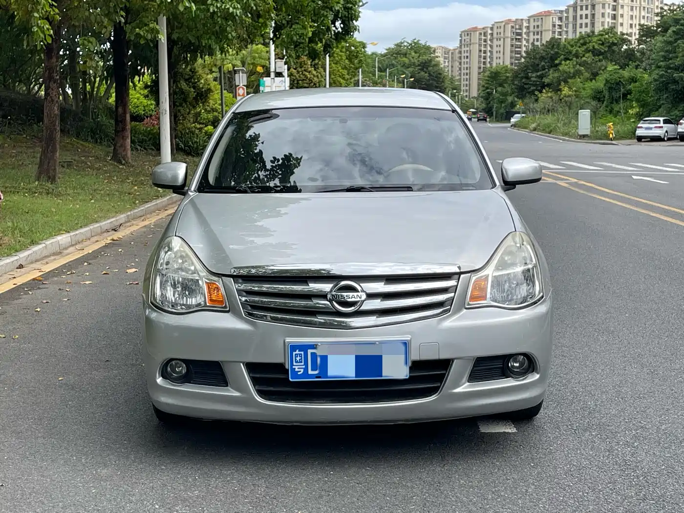 Nissan Sylphy 2011 2009 2.0XL CVT Technology Edition