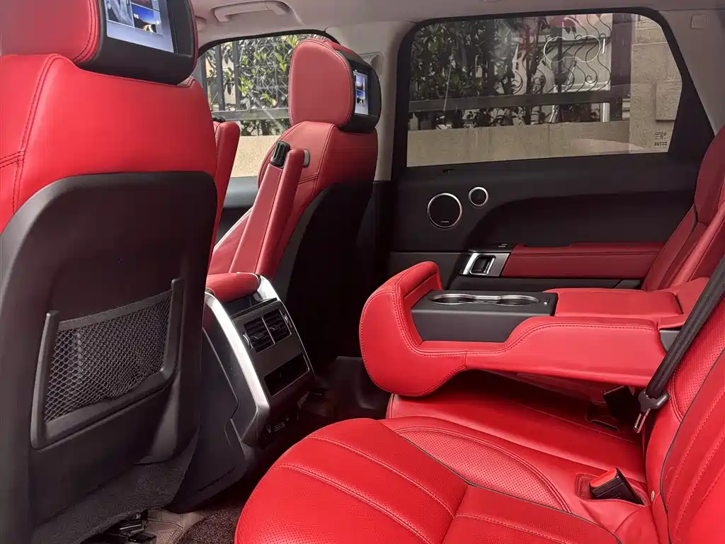 Land Rover Range Rover Sport 2017 3.0 SC V6 HSE DYNAMIC фото 8