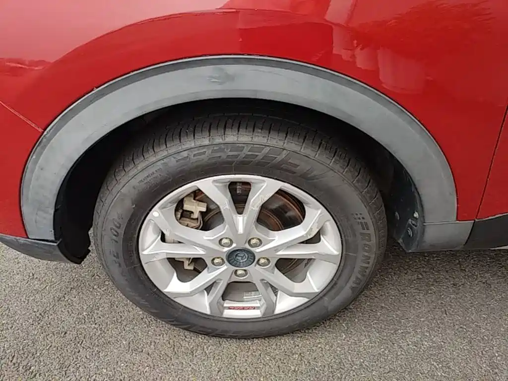 Haval H2s 2017 2017 Red Label 1.5T DCT Elite