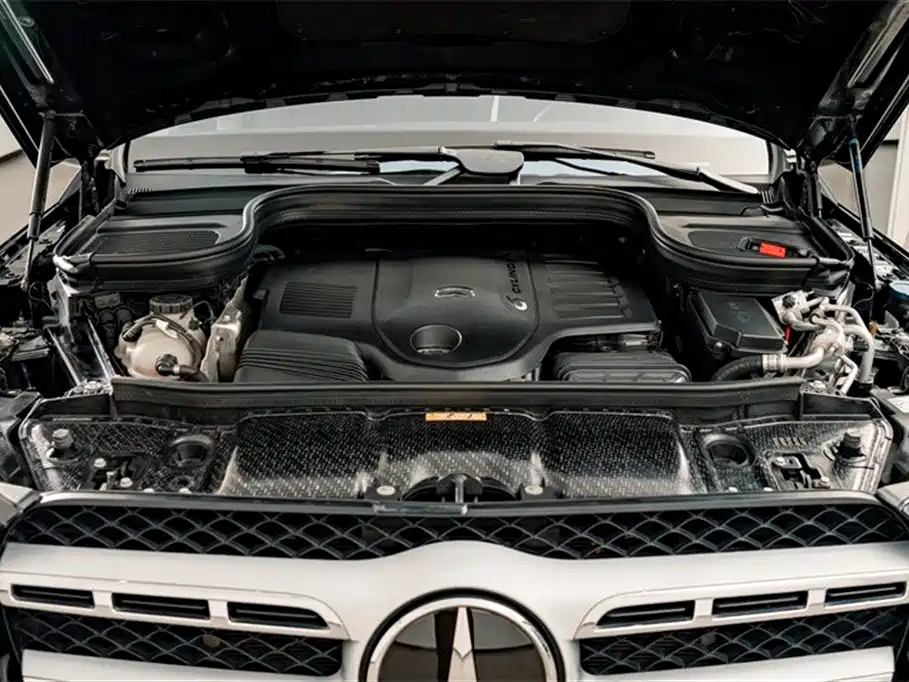 Mercedes-Benz GLS 2021 GLS 450 4MATIC Fashion фото 27