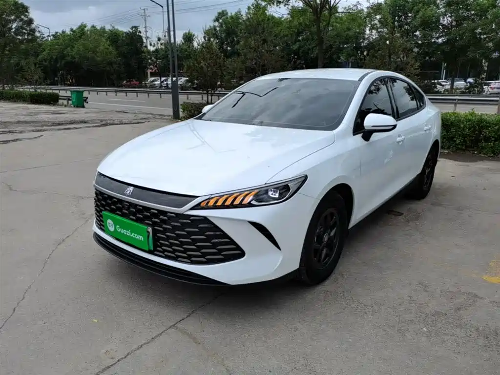 BYD Qin PLUS 2025 DM-i Smart Drive 55KM Leader фото 2