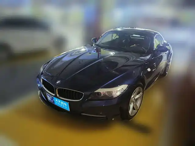 BMW Z4 2009 sDrive23i Premium — фото 1