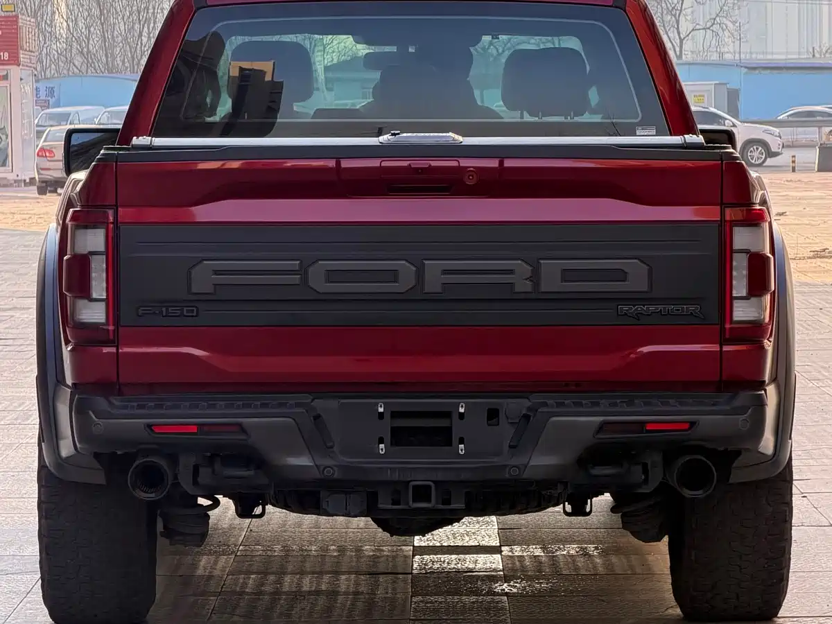 FORD F 150 RAPTOR