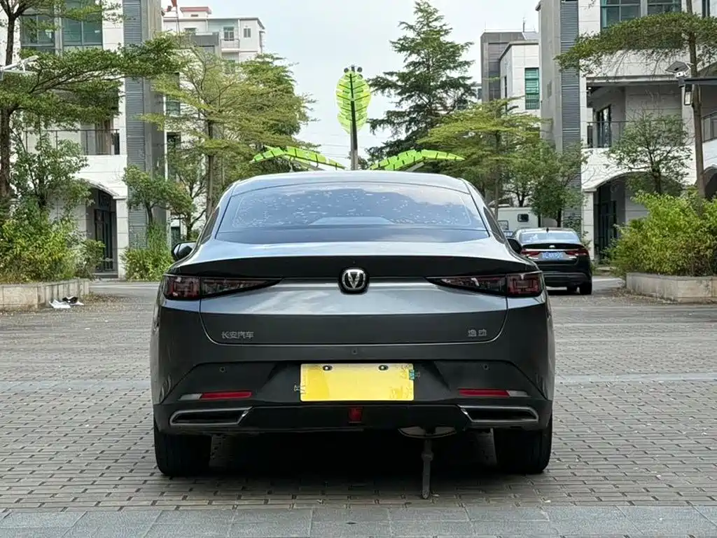 Changan Eado 2024 2024 Model 1.5T GDI Auto Premium Type