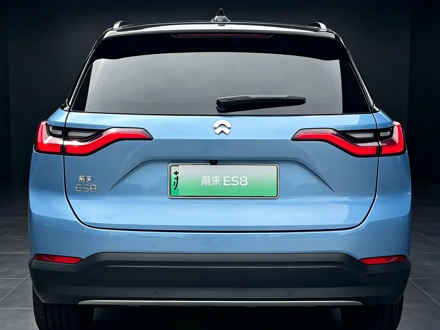 NIO ES8 2019 2018 355KM Standard 6-Seater