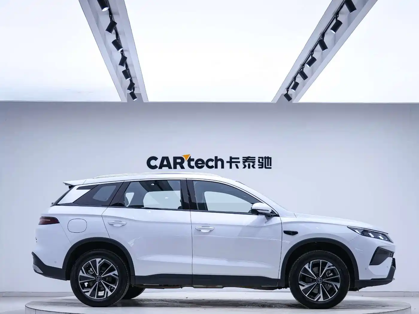 BYD SONGJIANG NEW ENERGY