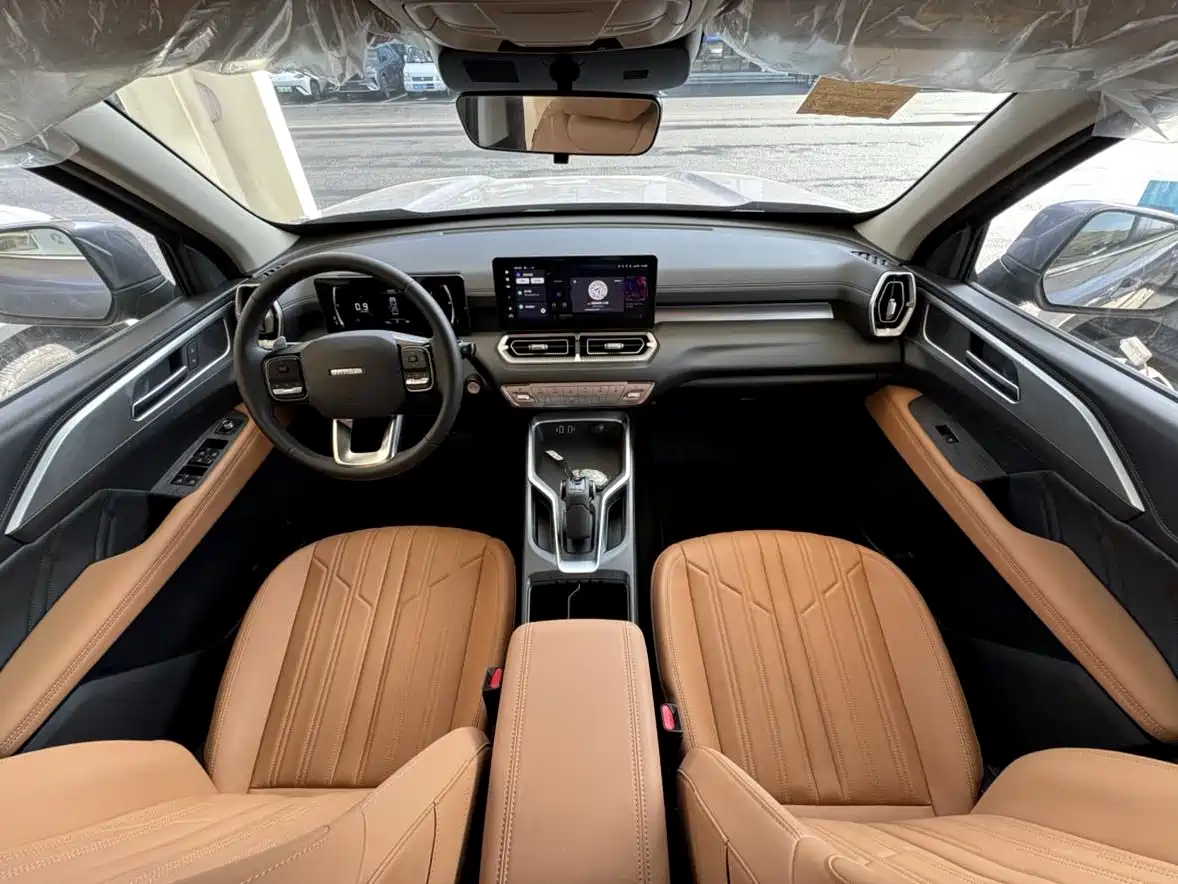 Haval H5 2023 2.0T Automatic AWD Leading Elite Gasoline фото 6