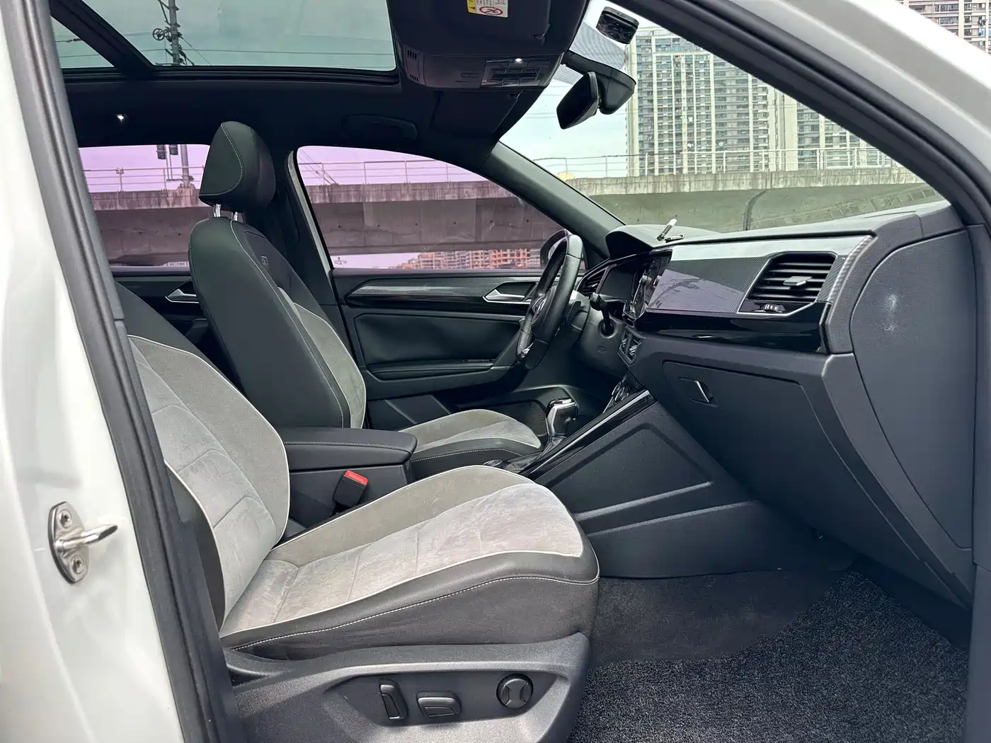 Volkswagen Tayron 2019 380TSI 4WD R-Line China VI фото 13