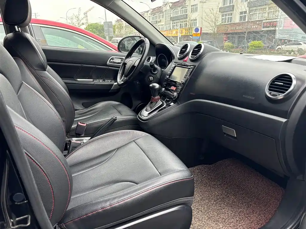 Haval H6 2016 Upgrade Edition 1.5T Automatic 2WD Elite Type фото 6