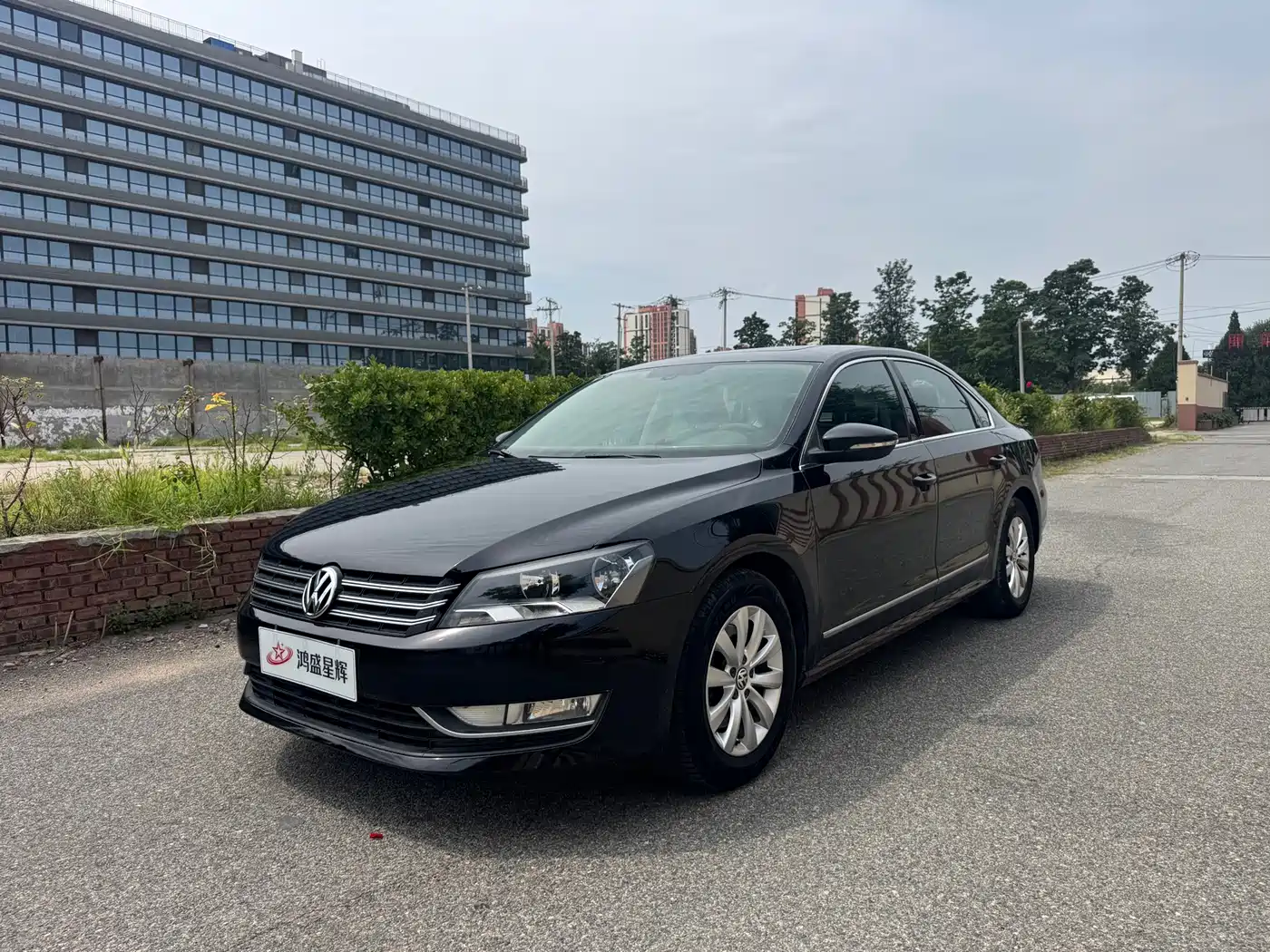 Volkswagen Passat 2012 2011 1.8TSI Automatic Premium Edition